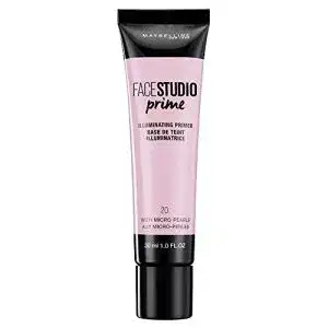 Make up primer maybelline new york master prime illuminizer