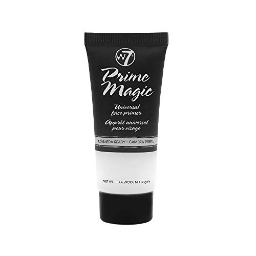 Make-up-Primer W7 Prime Magic Face Primer