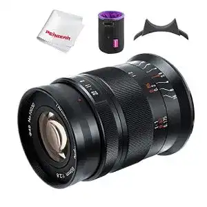 Makroobjektiv 7artisans 60mm f2 8 ii aps c format makro objektiv