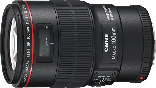 Makroobjektiv Canon EF 100mm F2.8 L IS USM Macro-Objektiv