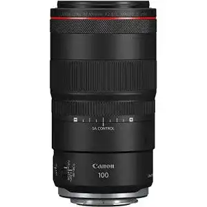 Makroobjektiv canon objektiv rf 100mm f2 8 l macro is usm fuer eos r5
