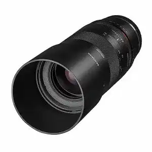 Makroobjektiv samyang mf 100mm f2 8 makro fuer sony e macro