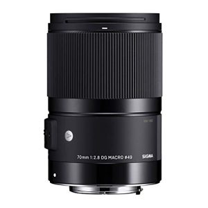 Makroobjektiv Sigma 70mm F2,8 DG Macro Art Objektiv für Sony-E - makroobjektiv sigma 70mm f28 dg macro art objektiv fuer sony e