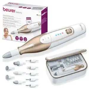 Manikuere set beurer mp 64 manikuere pedikuereset