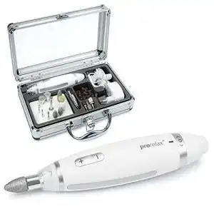 Manikuere set prorelax manikuere pedikuere set deluxe fuer damen