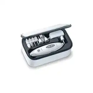 Manikuere set sanitas sma 35 elektrisches manikuere pedikuere set