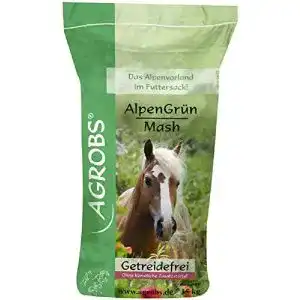 Mash fuer pferde agrobs alpengruen mash 1er pack 1 x 15000 g