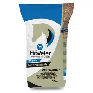 Mash fuer pferde hoeveler reform mash 15 kg