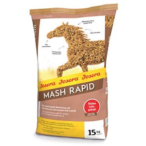 Mash für Pferde Josera Mash Rapid (1 x 15 kg) | Premium Pferdefutter
