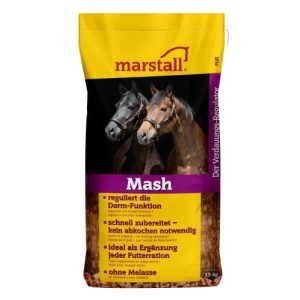 Mash für Pferde marstall Premium-Pferdefutter Mash, 1er Pack - mash fuer pferde marstall premium pferdefutter mash 1er pack