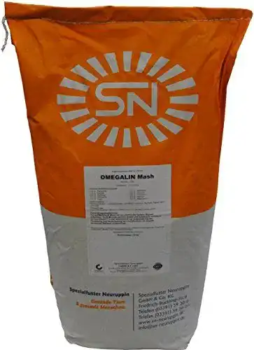 Mash für Pferde Ruppiner Pferdefutter Omegalin Mash 10 kg