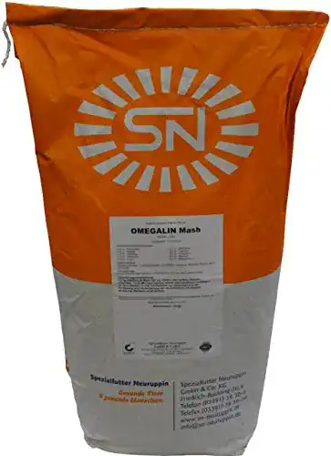 Mash für Pferde Ruppiner Pferdefutter Omegalin Mash 10 kg