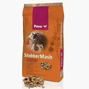 Mash fuer pferde unbekannt pavo slobber mash 15kg