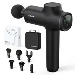 Massagegeraet mebak 5 massagepistole massage gun 2700u min massage