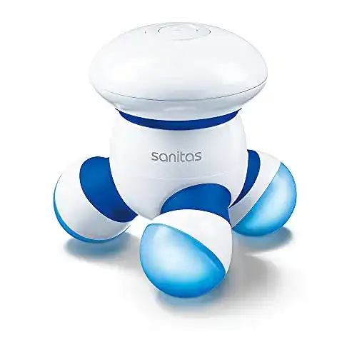 Massagegerät Sanitas 642.05 SMG 11 Mini-Massager im Vergleich