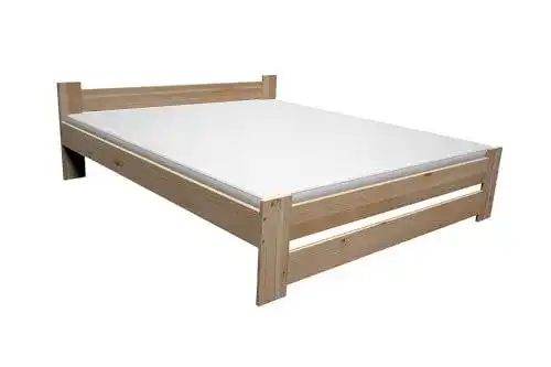 Massivholzbett Best For You Doppelbett aus hochwertigem Naturholz