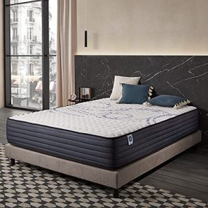 Matratze 140 x 200 cm Naturalex, 140×200 cm Perfectsleep