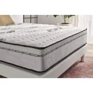 Matratze 180x200 h4 naturalex carbone plus matratze