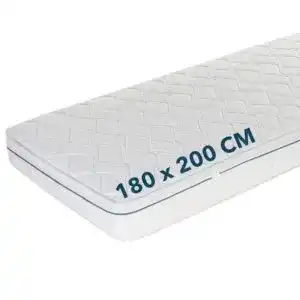 Matratze 180x200 h4 ortho relax matratze 19cm hoch