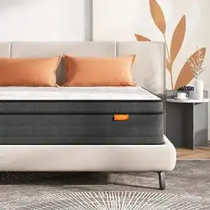 Matratze 180x200 h4 sweetnight matratze 180x200cm 7 zonen