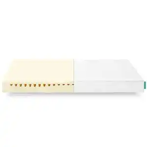 Matratze 200 x 200 snooze project x 19 cm haertegrad h3 mittel hart