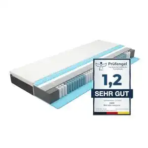 Matratze 80 x 190 cm bmm matratze 80x190 cm easyone h3