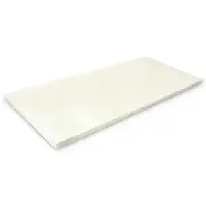 Matratzenauflage mss e k mss viscoelastische ohne bezug 140 x 200cm