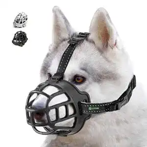 Maulkorb fuer hunde ilepark korb silikon korb hund maulkoerbe