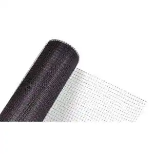 Maulwurfnetz ecosoul 2m breite schwarz maulwurfbekaempfung