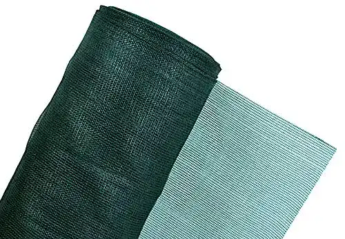 Maulwurfnetz ecosoul 80g/m² 2,6m x 100m für Maulwurfbekämpfung