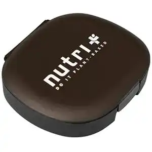 Medikamentendosierer nutri kapseldose kapselbox 11 x 10 x 3 cm