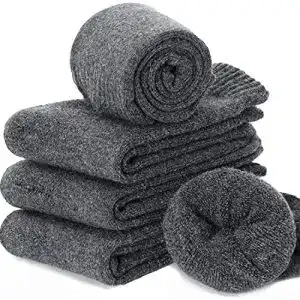 Merino socken antsang merino socken fuer damen wolle wandersocken