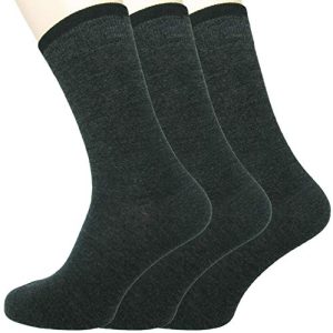 Merino-Socken Loonysocks Herren 3 Paar Socken Ascona Merino Wolle