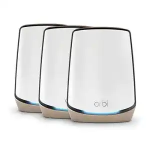 Mesh wlan netgear orbi wifi 6 mesh wlan system rbk863s