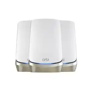 Mesh wlan netgear orbi wifi 6e mesh quad band wlan