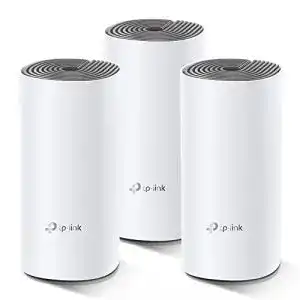 Mesh wlan tp link deco e4 mesh wlan set 3er pack ac1200