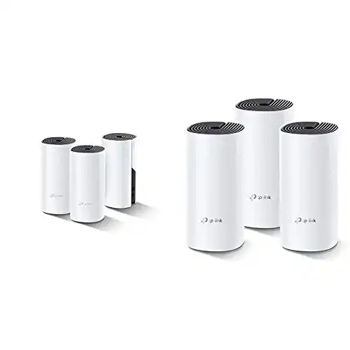 TP-Link Deco P9 Powerline WLAN Mesh Set