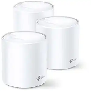 Mesh wlan tp link deco x60 mesh wlan set 3 pack ax3000