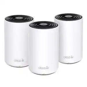 Mesh wlan tp link deco xe75 mesh wlan set 3 pack wi fi