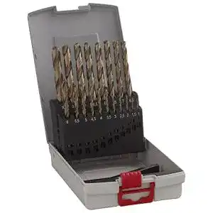 Metallbohrer bosch accessories bosch professional 19tlg set