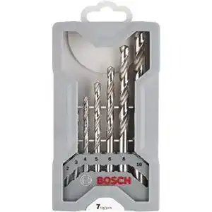 Metallbohrer bosch accessories professional 7tlg mini x line set