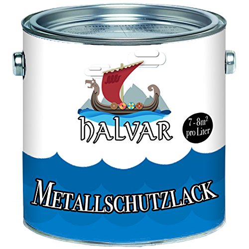 Metallschutzlack Halvar Metallschutzfarbe skandinavisch