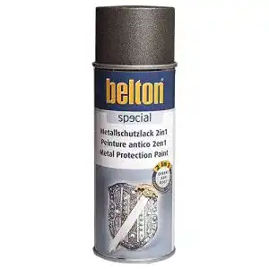 Metallschutzlack unbekannt belton 2in1 eisenglimmer anthrazit