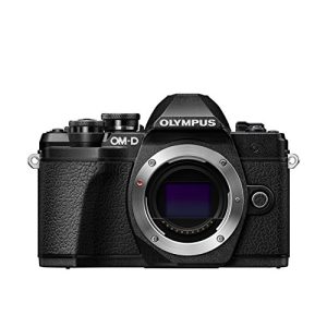 MFT-Kamera Olympus OM-D E-M10 Mark III Micro Four Thirds
