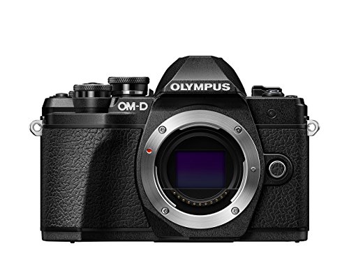 MFT-Kamera Olympus OM-D E-M10 Mark III Micro Four Thirds