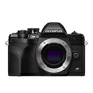 MFT-Kamera Olympus OM-D E-M10 Mark IV Micro-Four-Thirds - mft kamera olympus om d e m10 mark iv micro four thirds