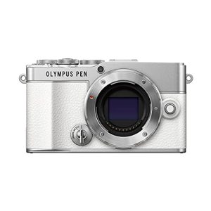 MFT-Kamera Olympus Pen E-P7 Micro-Four-Thirds-Systemkamera
