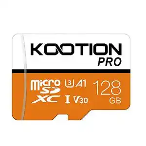 Micro sd 128gb kootion micro sd karte 128gb uhs i