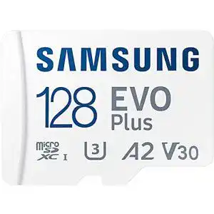 Micro sd 128gb samsung memories evo plus 2021 128gb