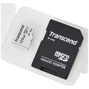 Micro-SD-128GB Transcend Highspeed 128GB micro SDXC/SDHC - micro sd 128gb transcend highspeed 128gb micro sdxc sdhc
